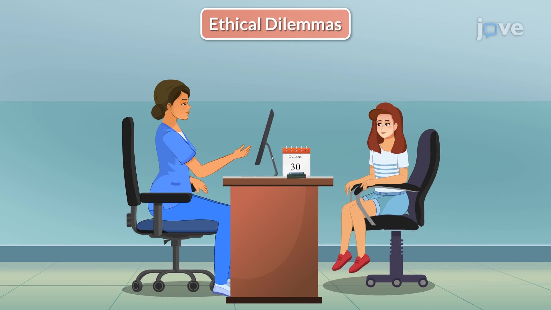 Ethical Dilemmas I