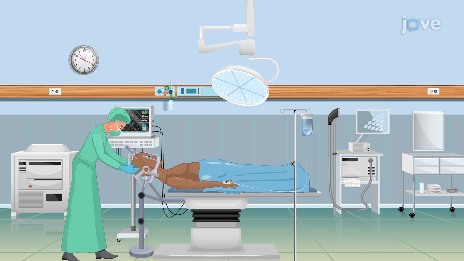 Parkinson's Disease: Treatment